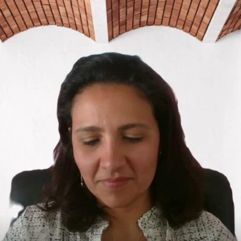 Luciana Bassi, podcast guest