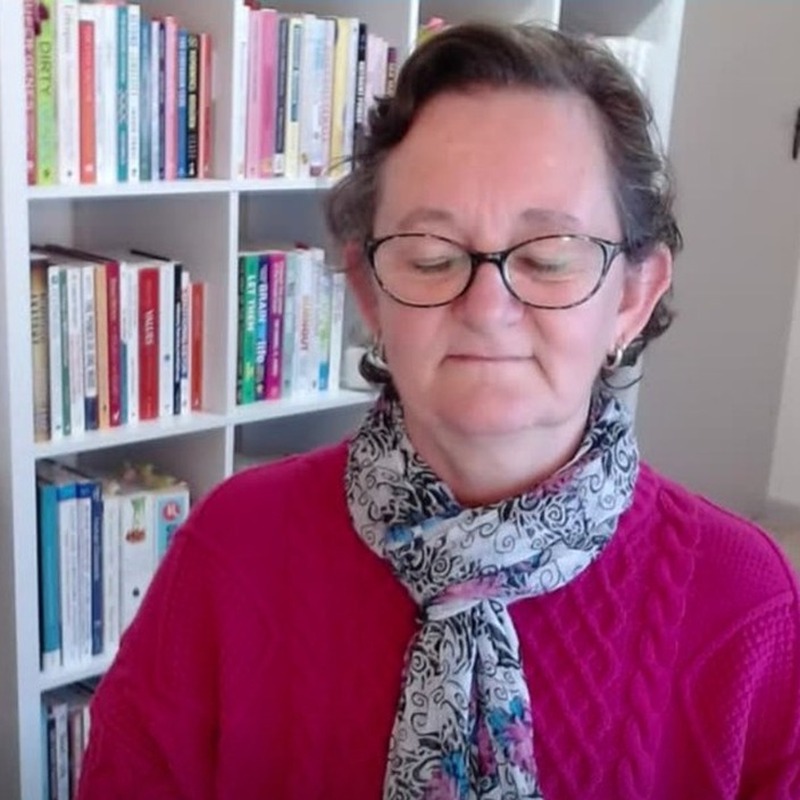 Mary-Anne Bennett, podcast guest