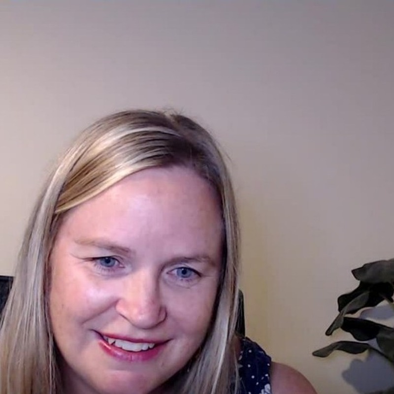Nina Visic, podcast guest