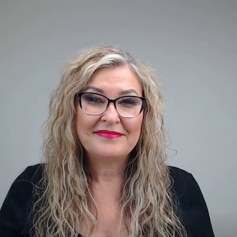 Sharlene Lynch, podcast guest