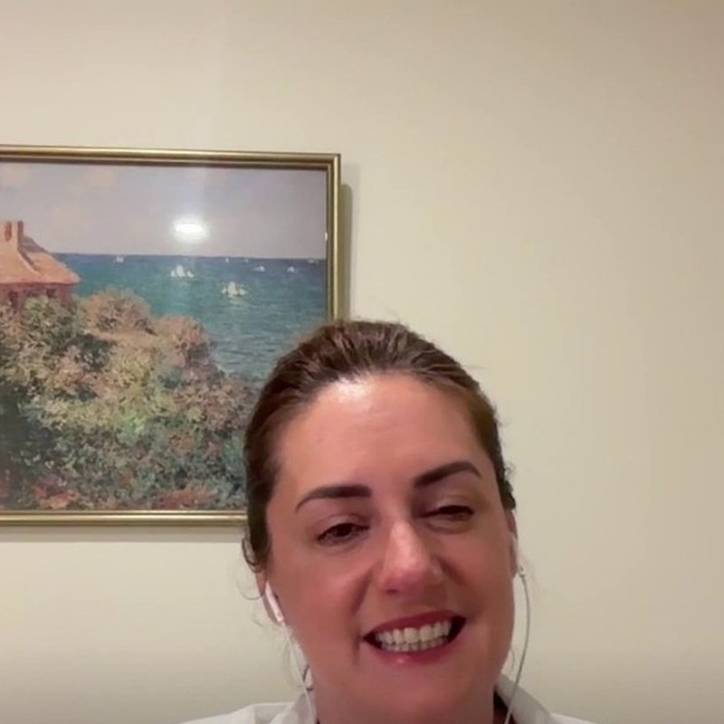 Stephanie from Nine Lemons Feng Shui, podcast guest